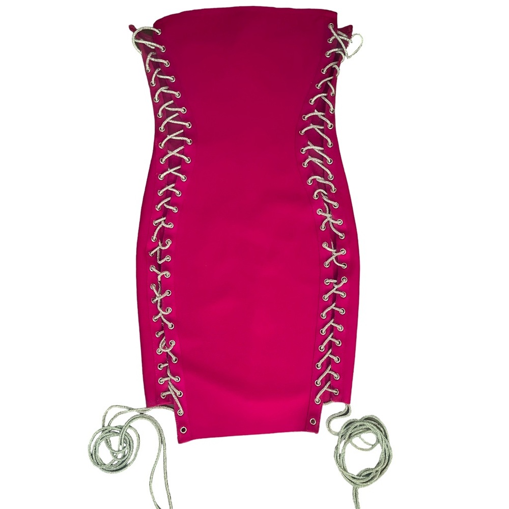 Akira All The Right Places Avondale Mini Dress